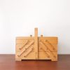 Danish Vintage Sewing Box