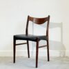 Vintage Model GS61 Dining Chair by Arne Wahl Iversen