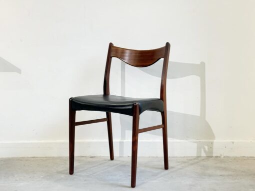 Vintage Model GS61 Dining Chair by Arne Wahl Iversen