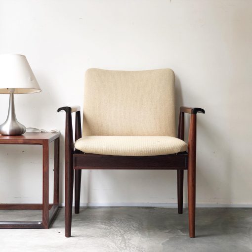 丹麥老件外交官椅 / Danish Vintage Diplomat Chair