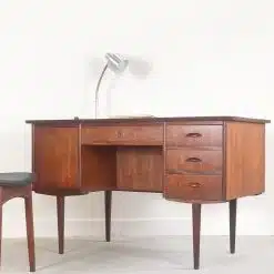 丹麥老件書桌