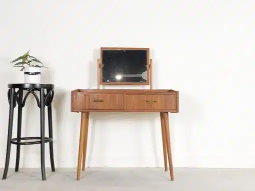 Swedish Vintage Vanity Desk