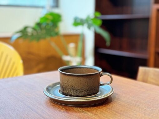 北歐老件Ruska杯盤組