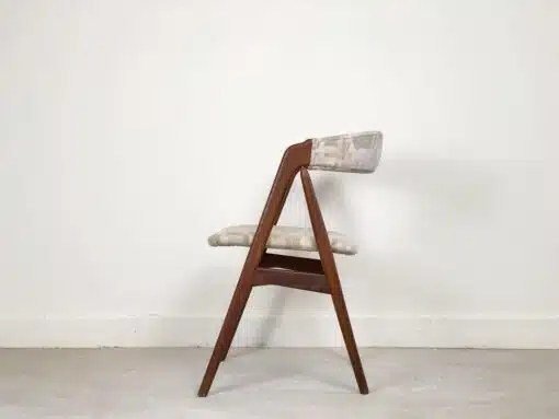 北歐老件A字椅